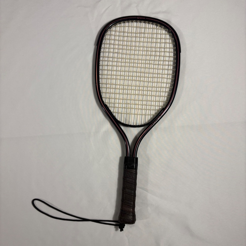Wilson Custom Tennis Racquet 3 7/8 Grip Racket